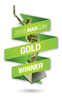 2018 MarCom Gold Award