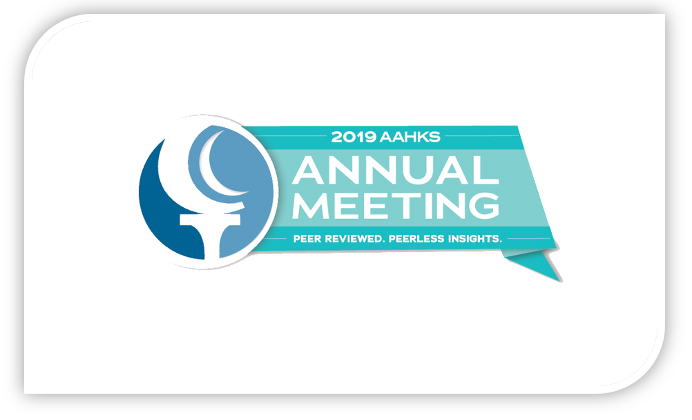 2019 AAHKS Annual Meeting