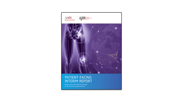 AJRR 2019 Patient-Facing Interim Report