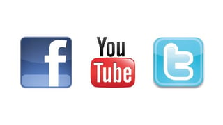 Social media icons