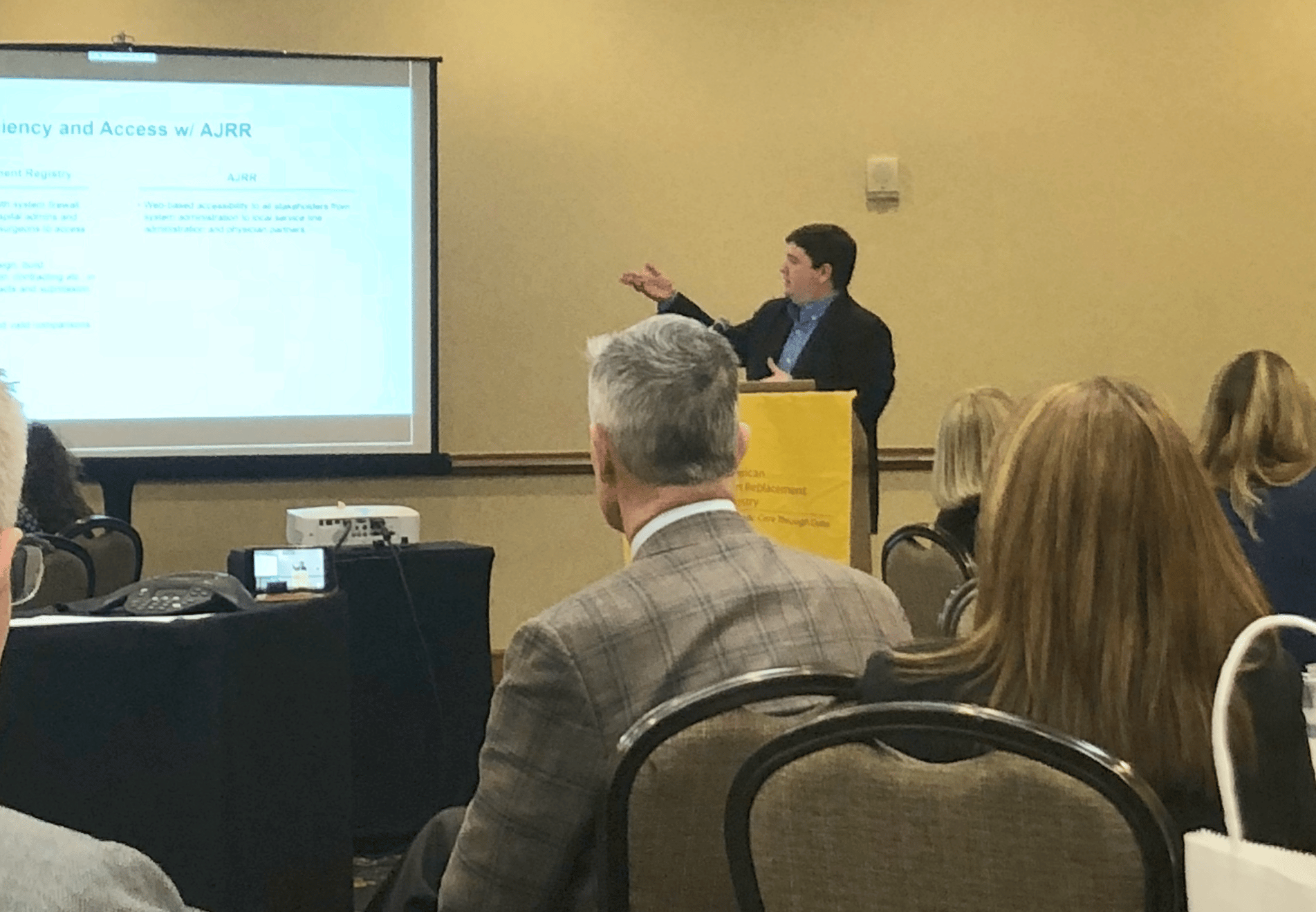 Kevin Fleming's presentation at the 2018 In-person Unet Meeting