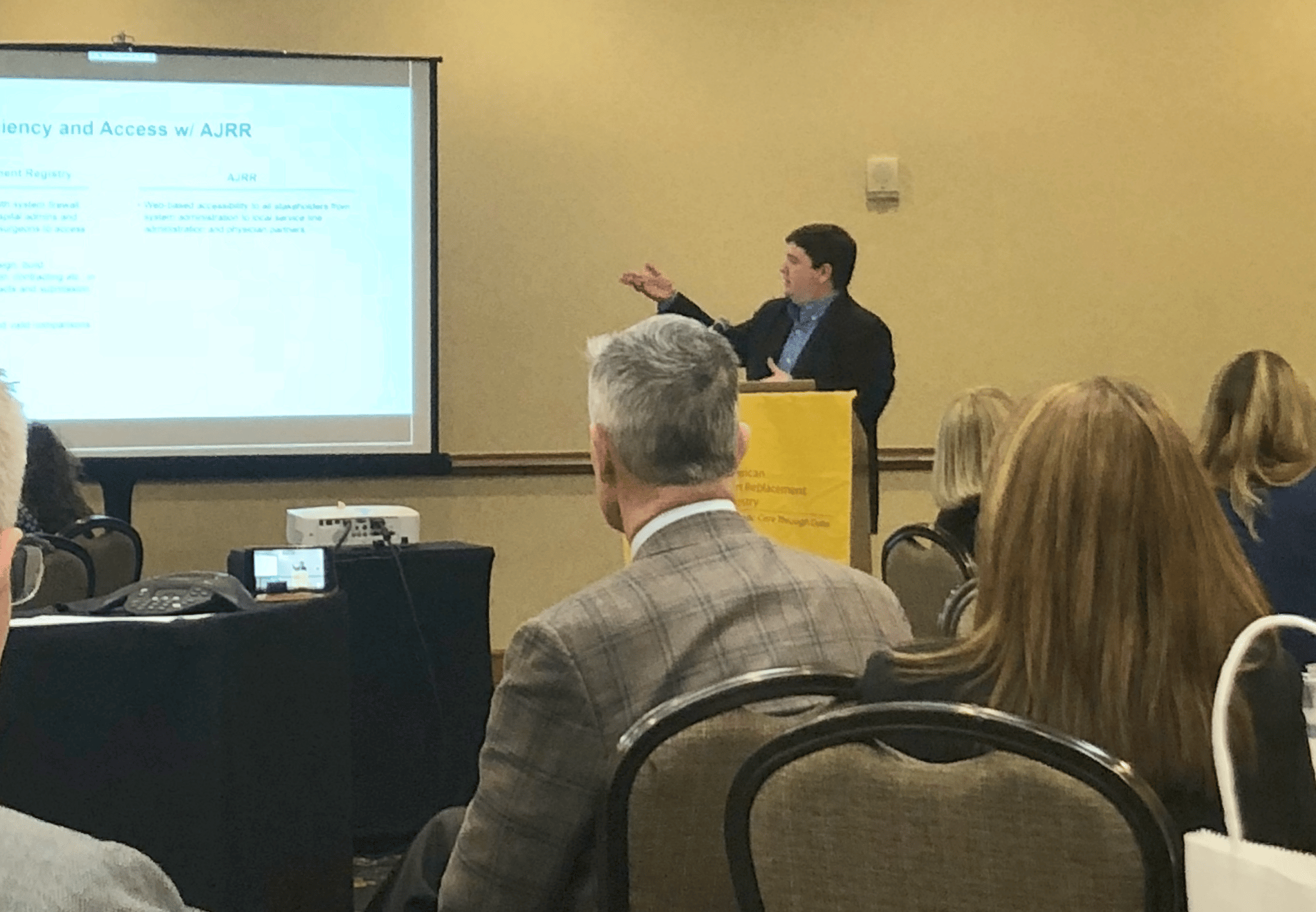 Kevin Fleming's presentation at the 2018 In-person Unet Meeting