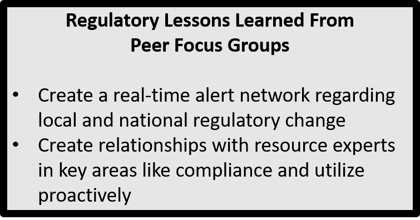 Regulatory Lessons for Monitoring PRO Quality Measures