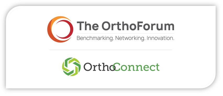 The OrthoForum - OrthoConnect Logo