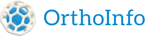 OrthoInfo Website Logo
