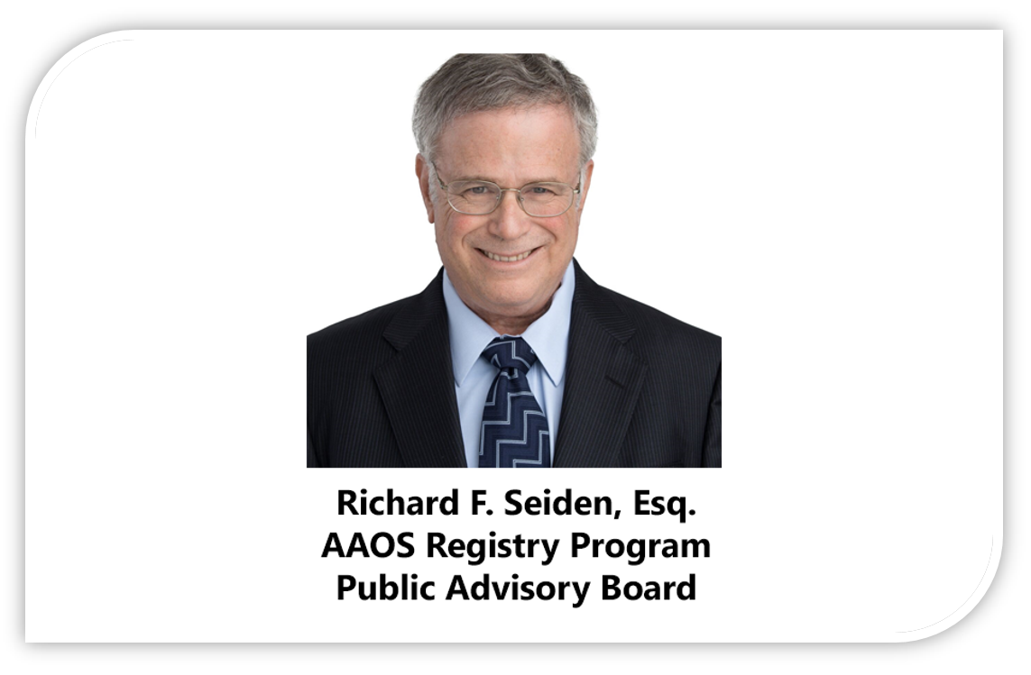 Richard Seiden's Patient Perspective